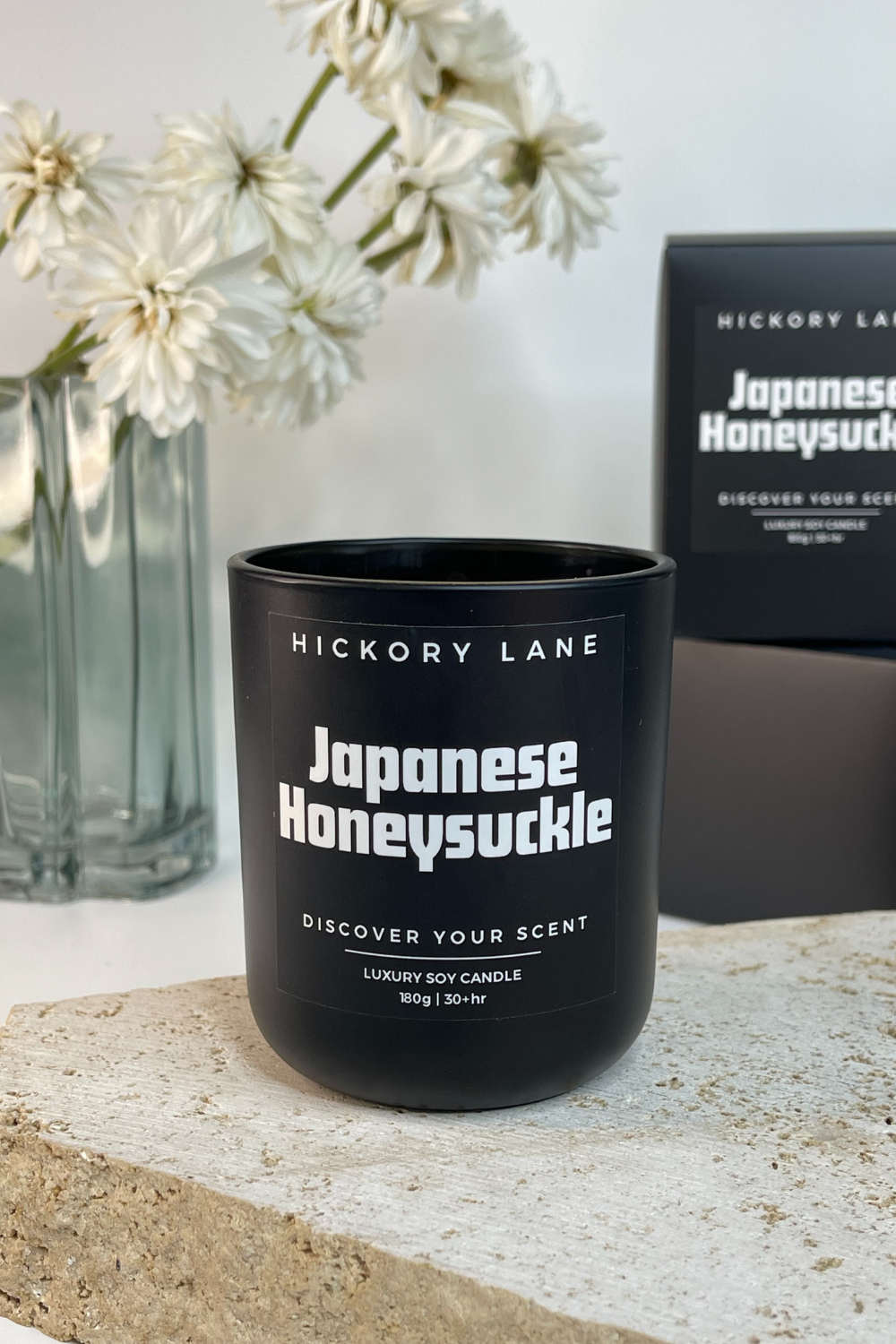 Japanese Honeysuckle