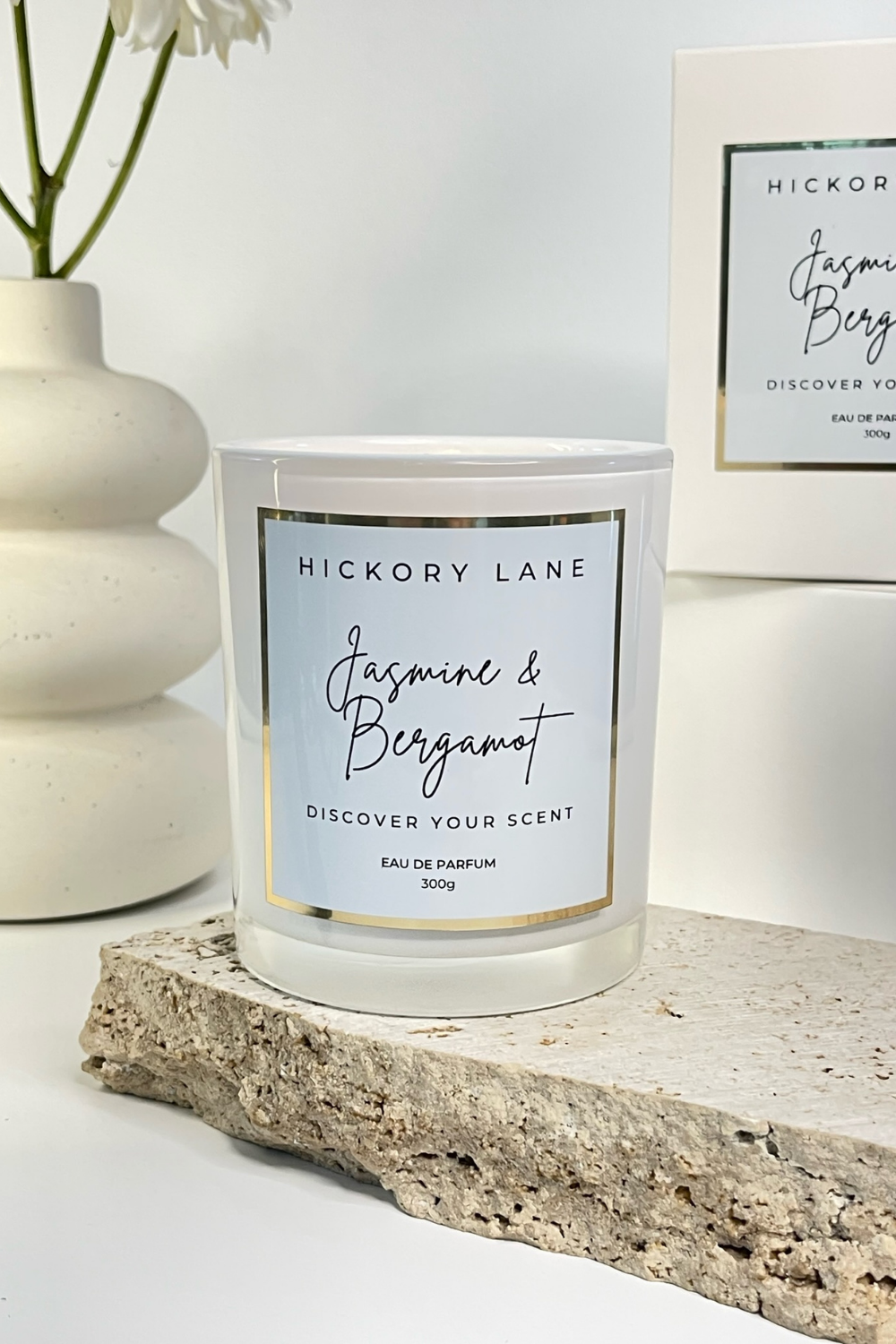 Jasmine & Bergamot