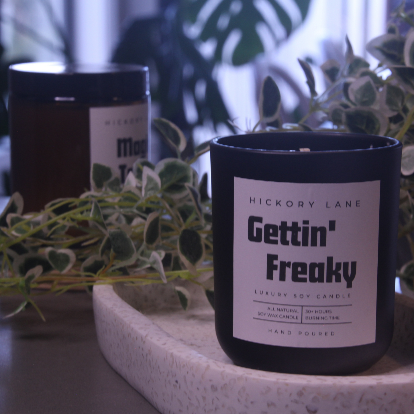 Gettin' Freaky