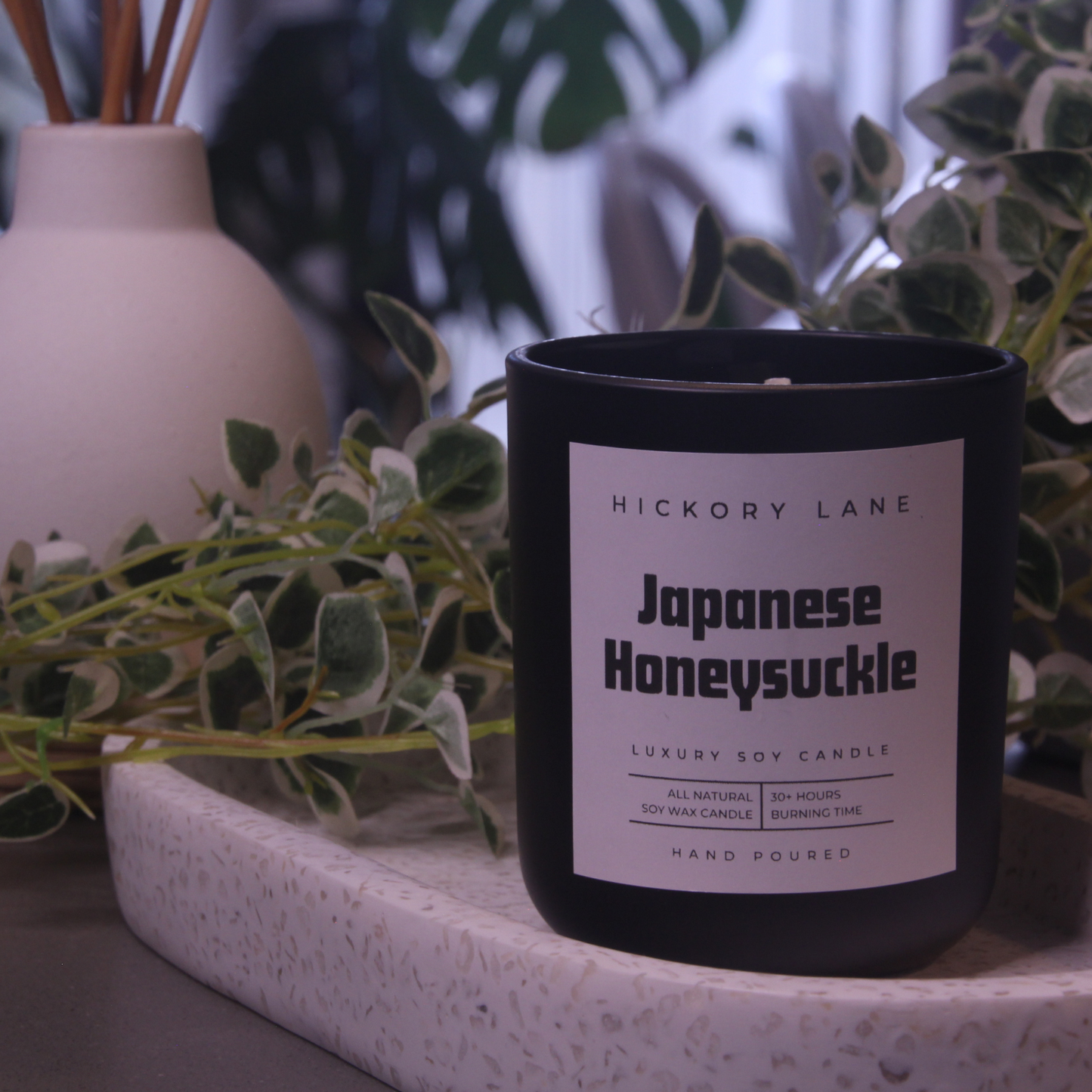 Japanese Honeysuckle