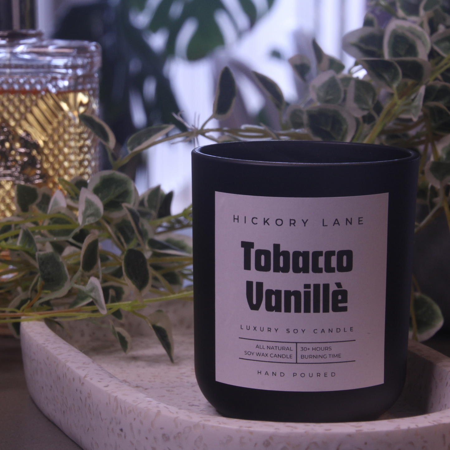 Tobacco & Vanille