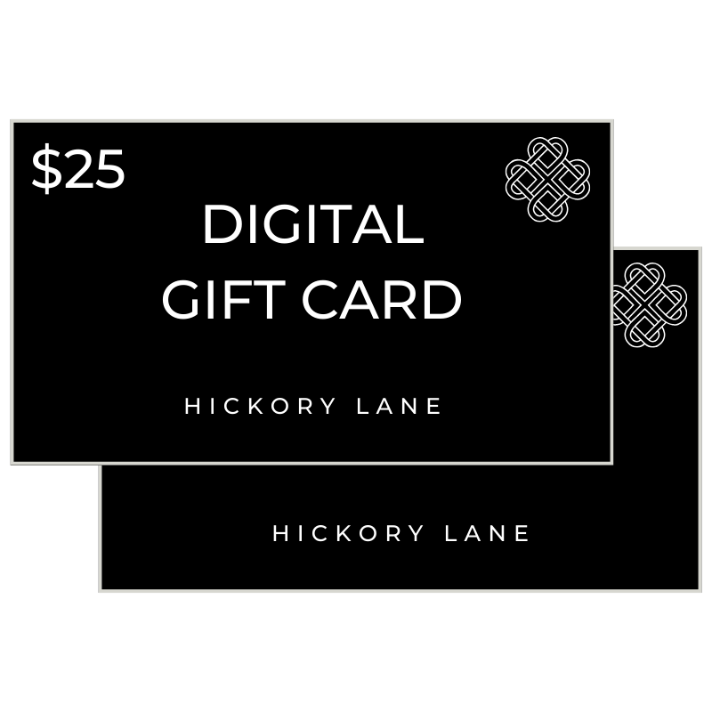 DIGITAL GIFT CARD