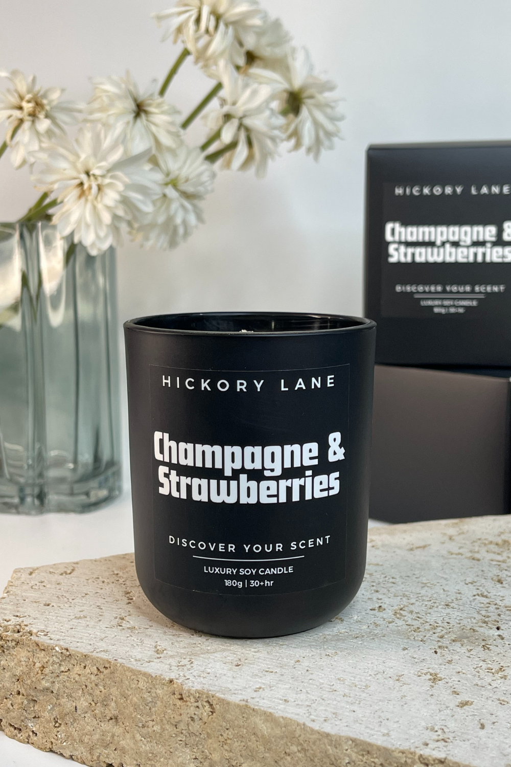 Champagne & Strawberries