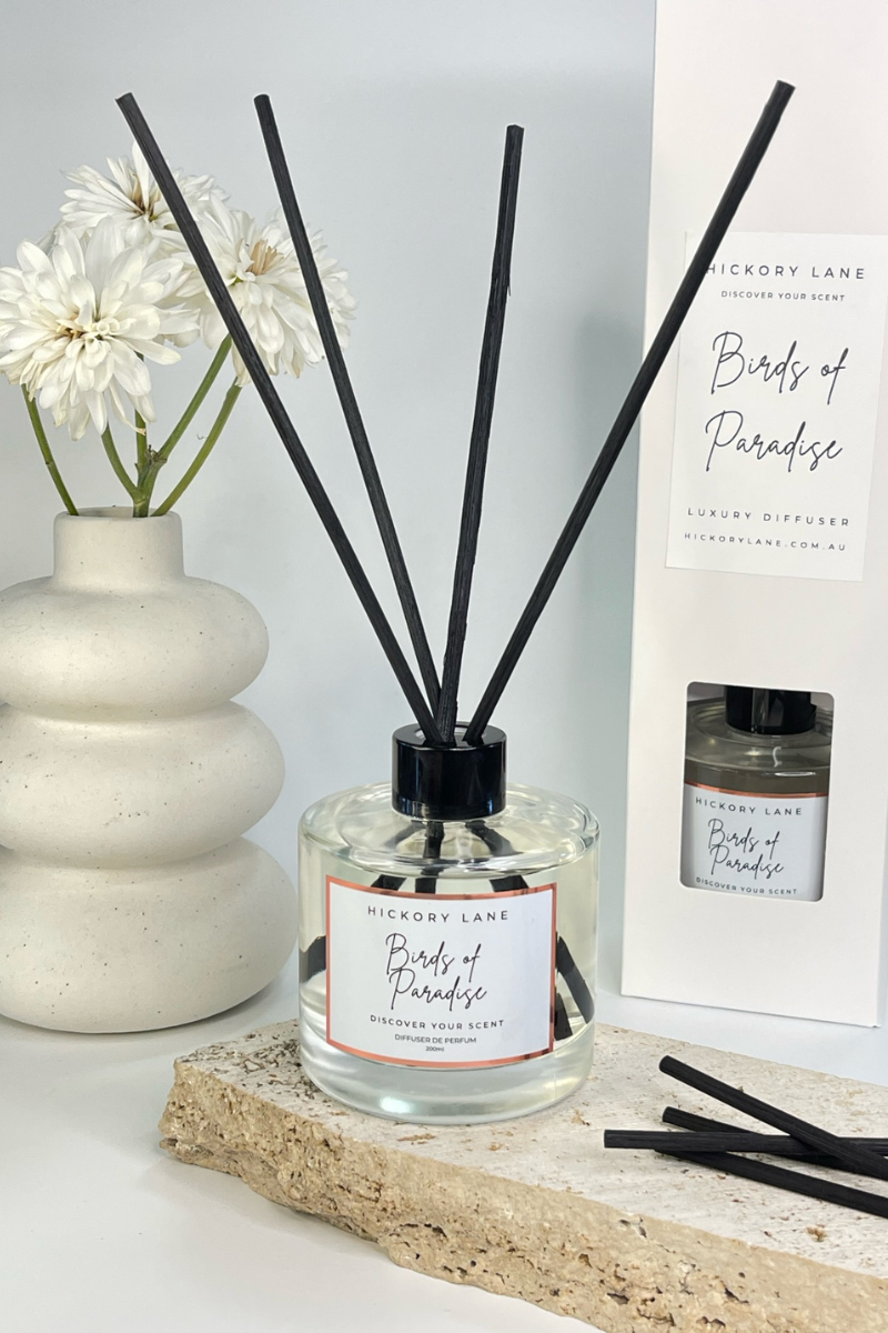 Birds Of Paradise - Diffuser