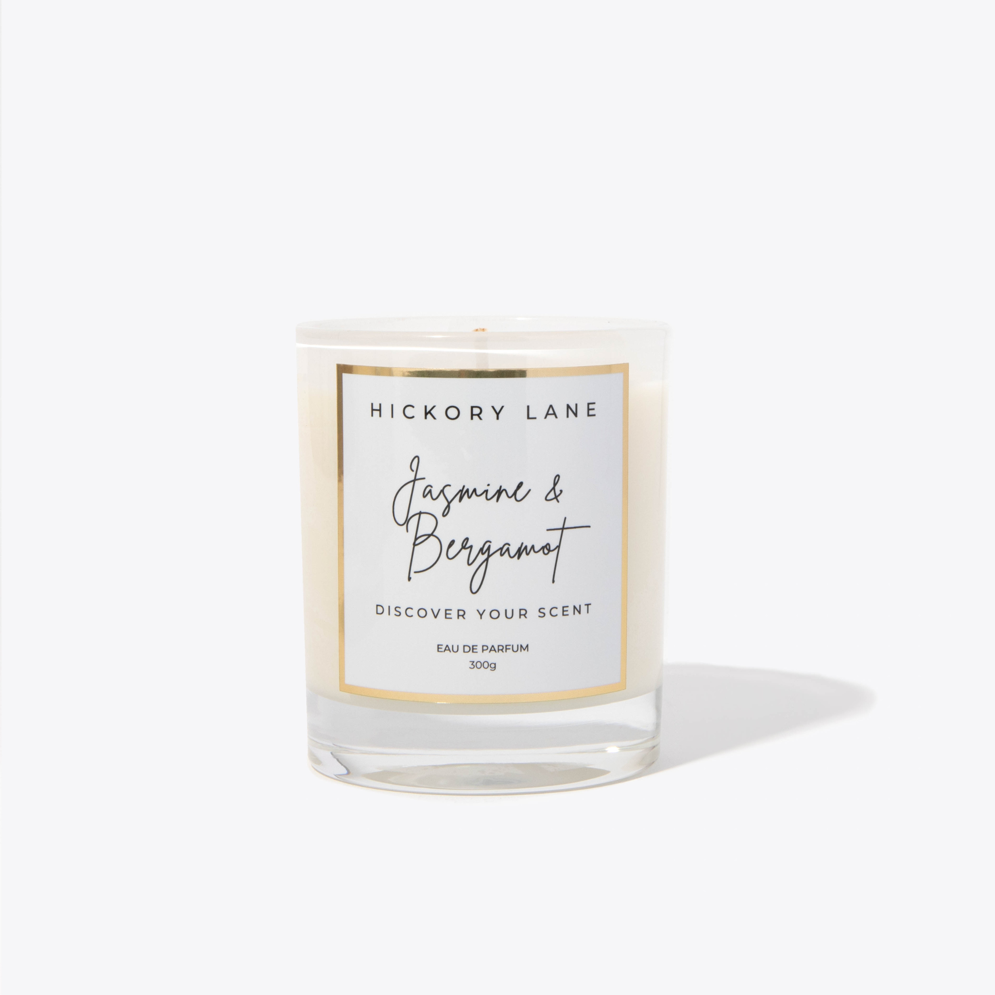 Jasmine & Bergamot