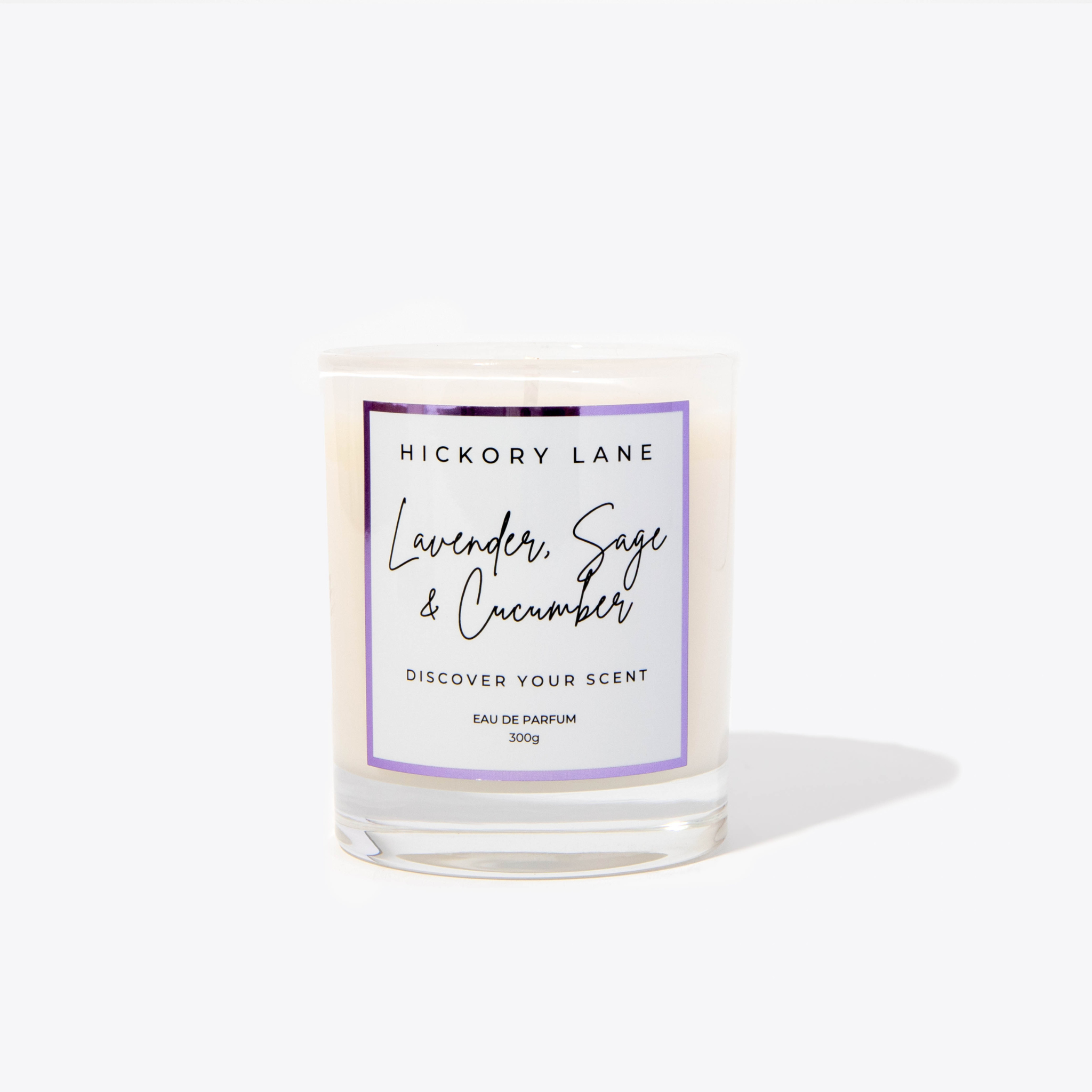Lavender, Sage & Cucumber