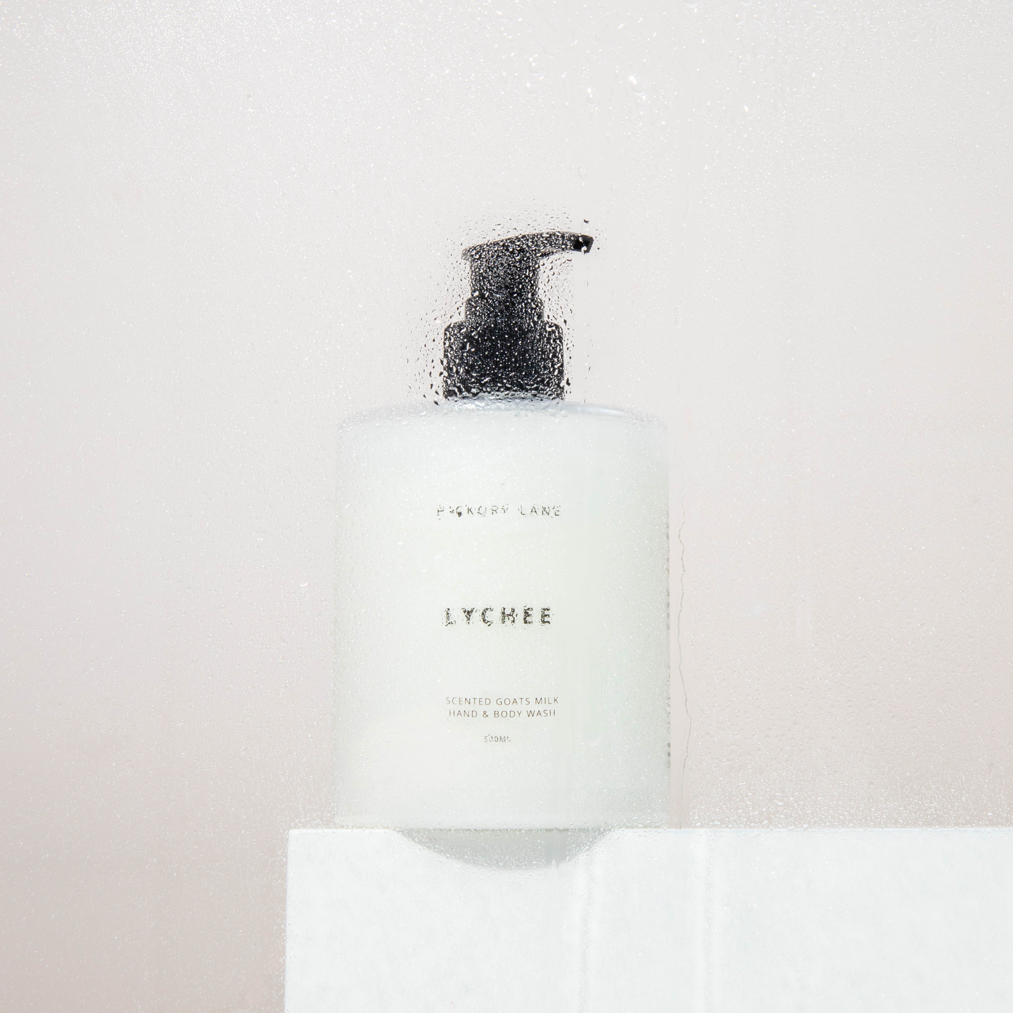 Lychee - Goat Milk Hand & Body Wash