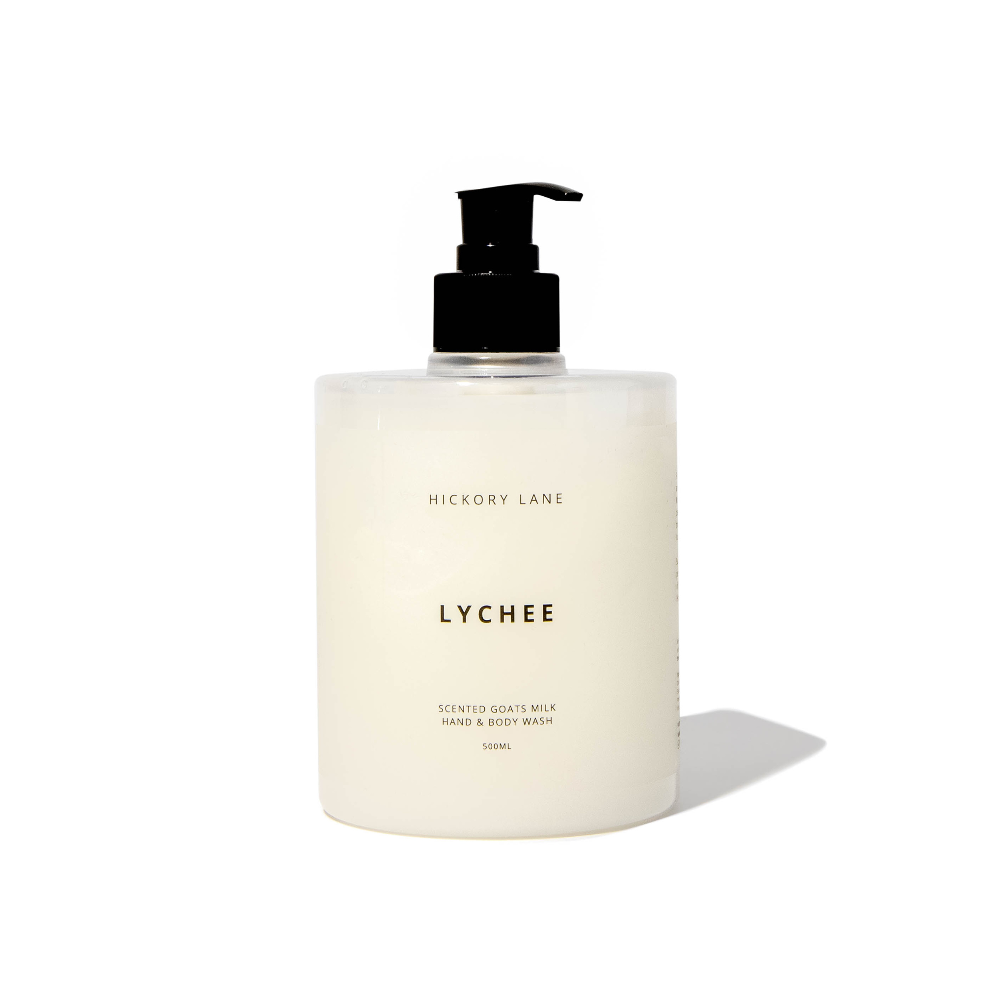 Lychee - Goat Milk Hand & Body Wash