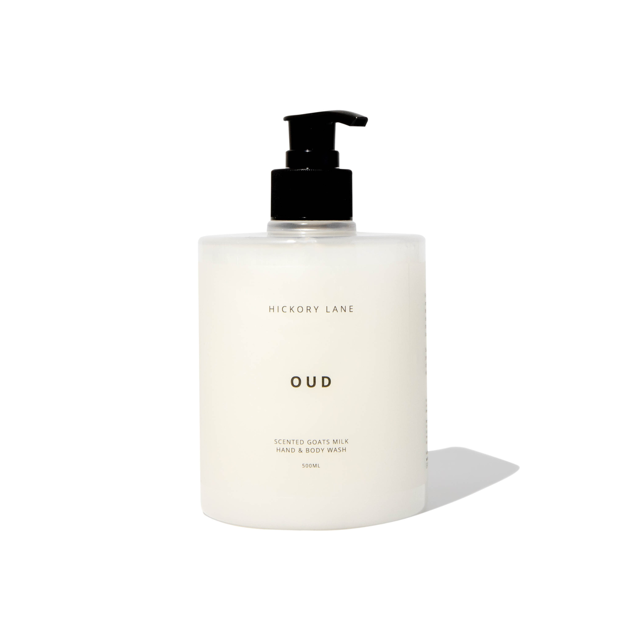 Oud - Goat Milk Hand & Body Wash