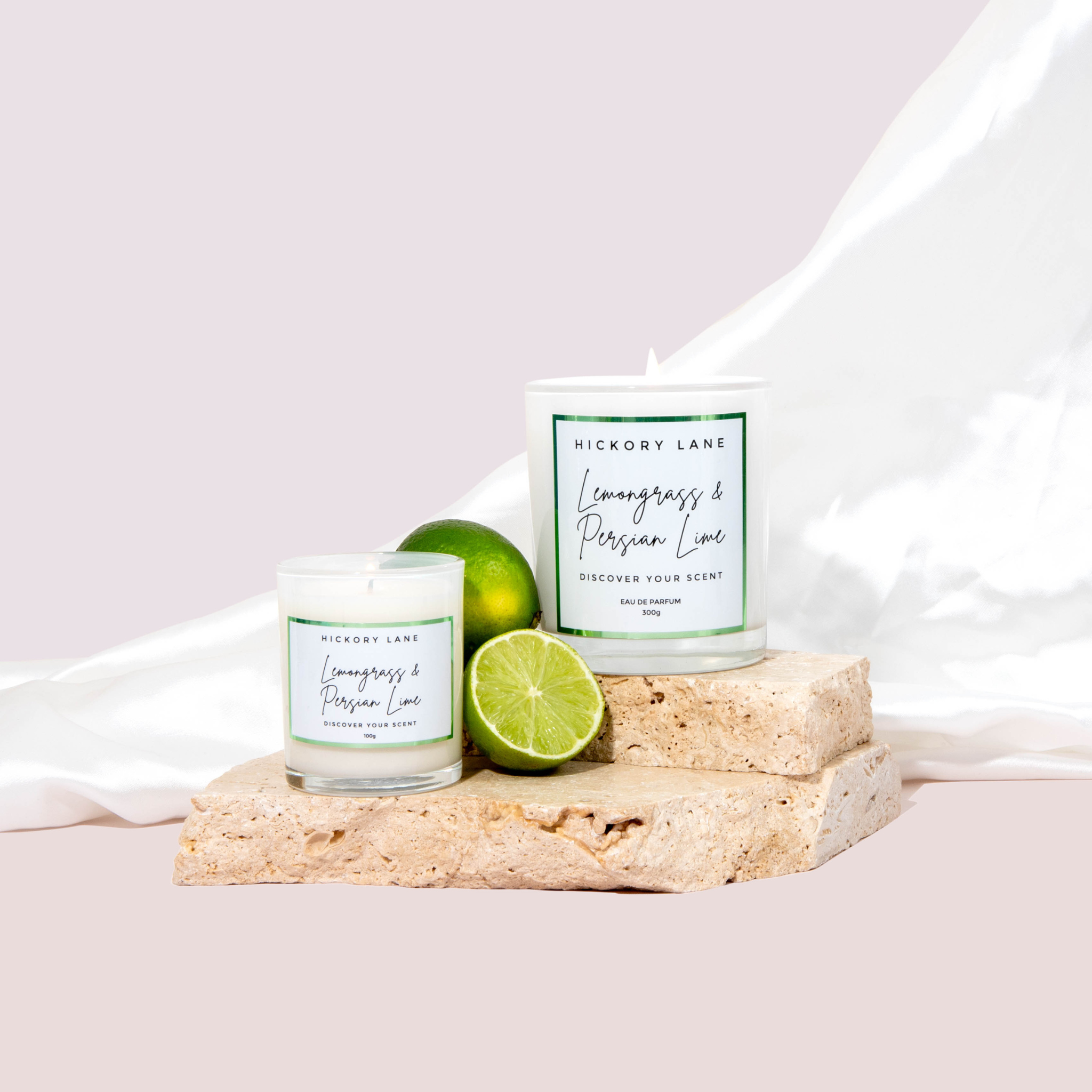 Persian Lime & Lemongrass