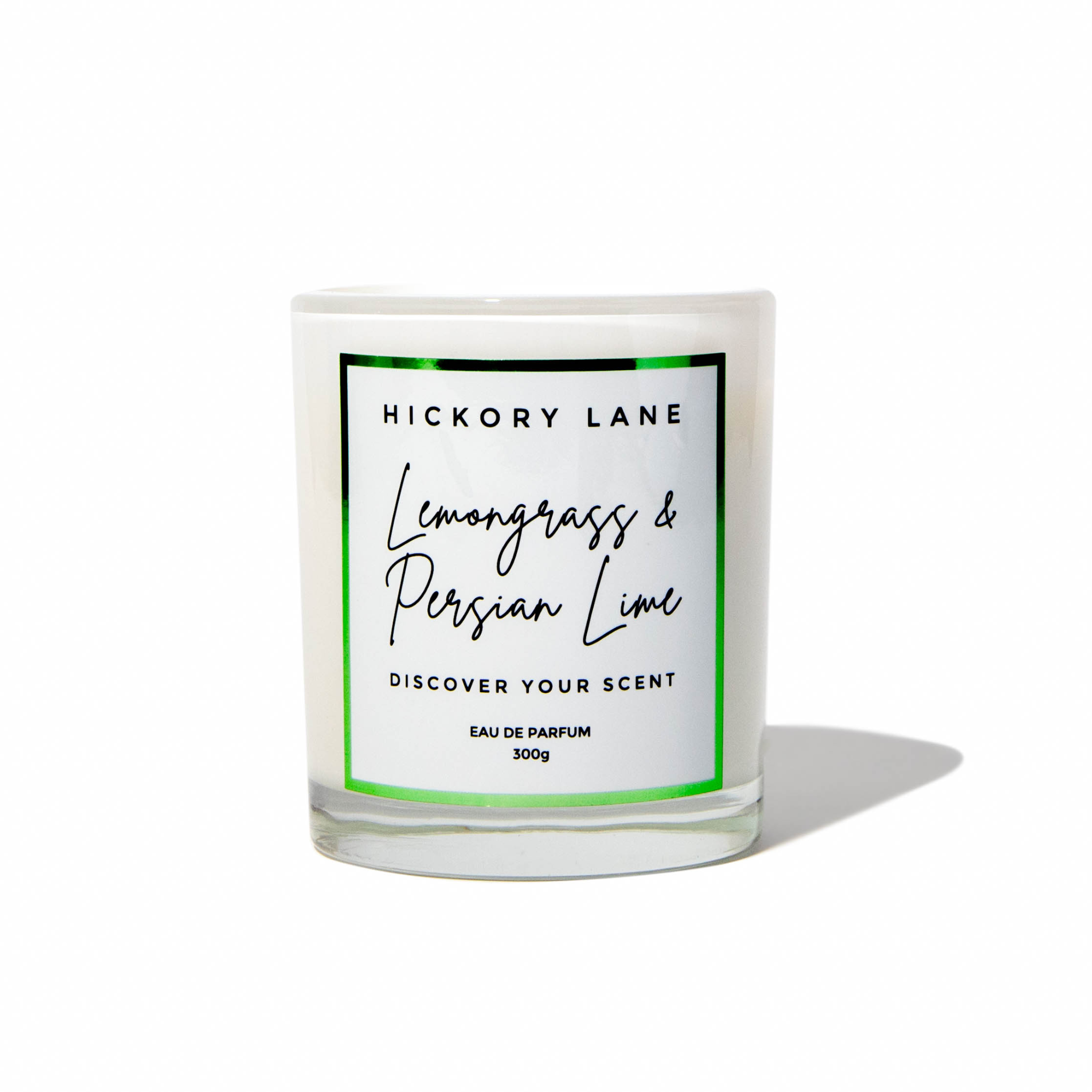 Persian Lime & Lemongrass