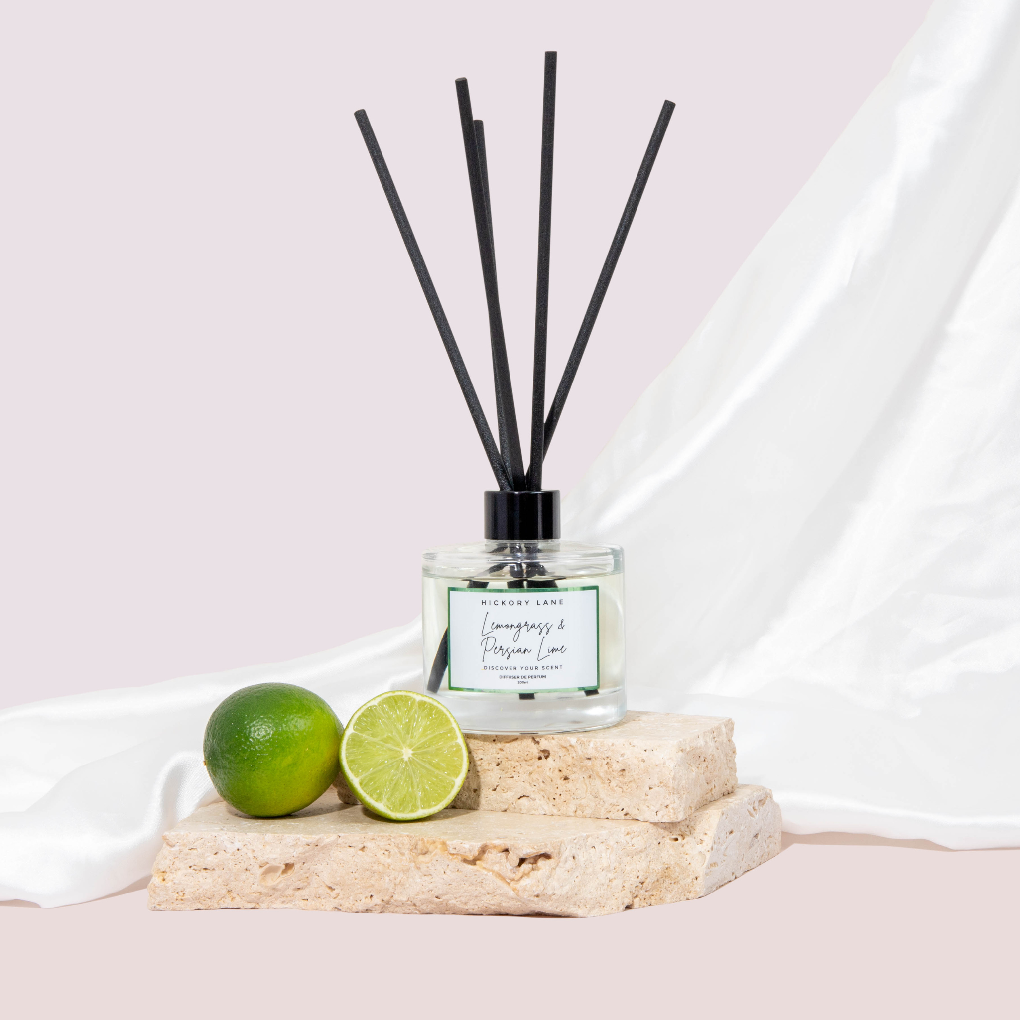 Persian Lime & Lemongrass - Diffuser