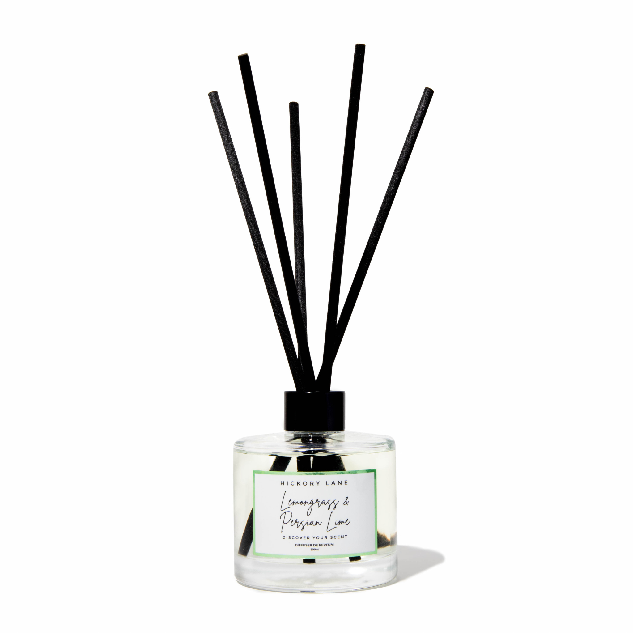 Persian Lime & Lemongrass - Diffuser
