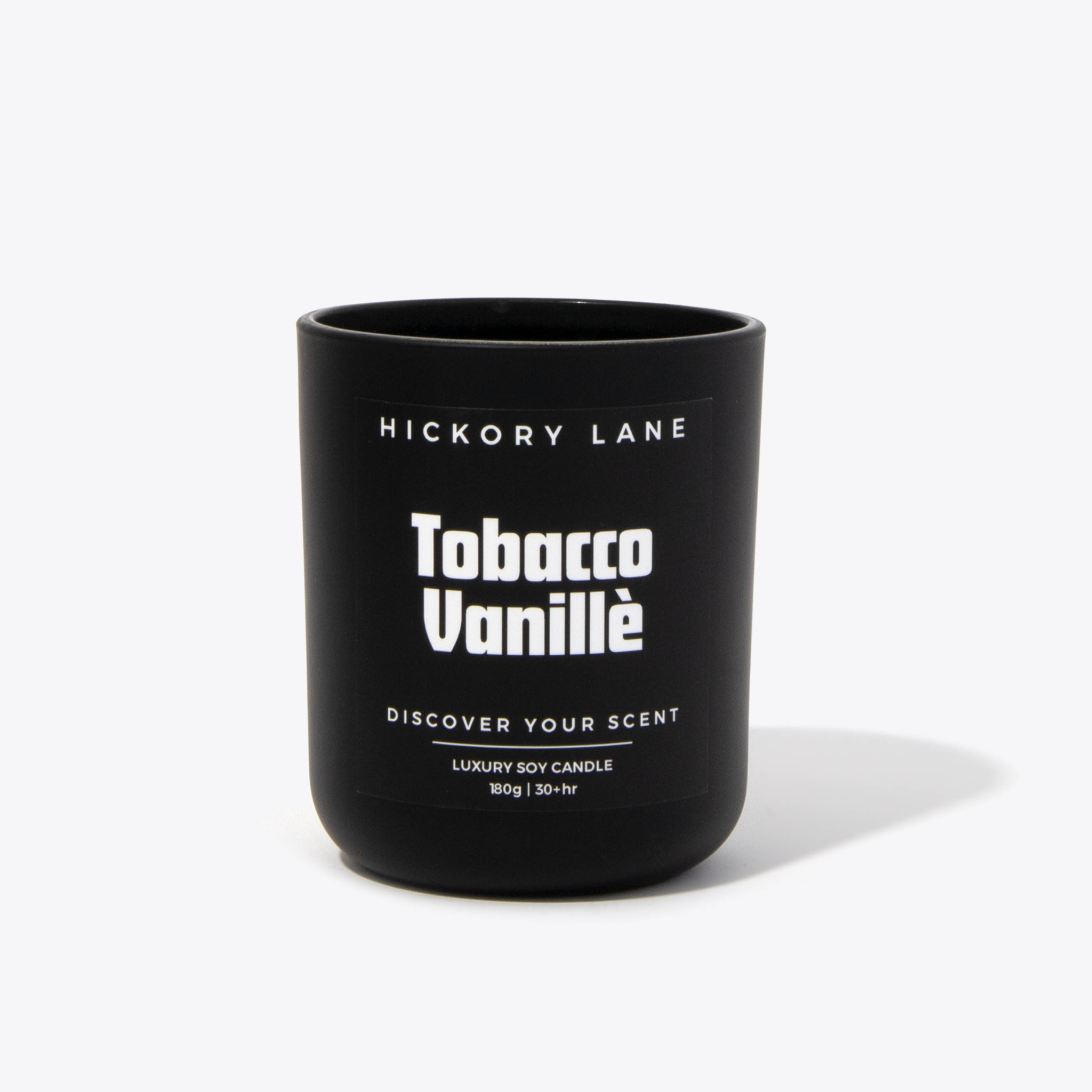 Tobacco & Vanille