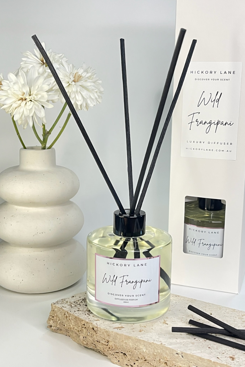 Wild Frangipani - Diffuser