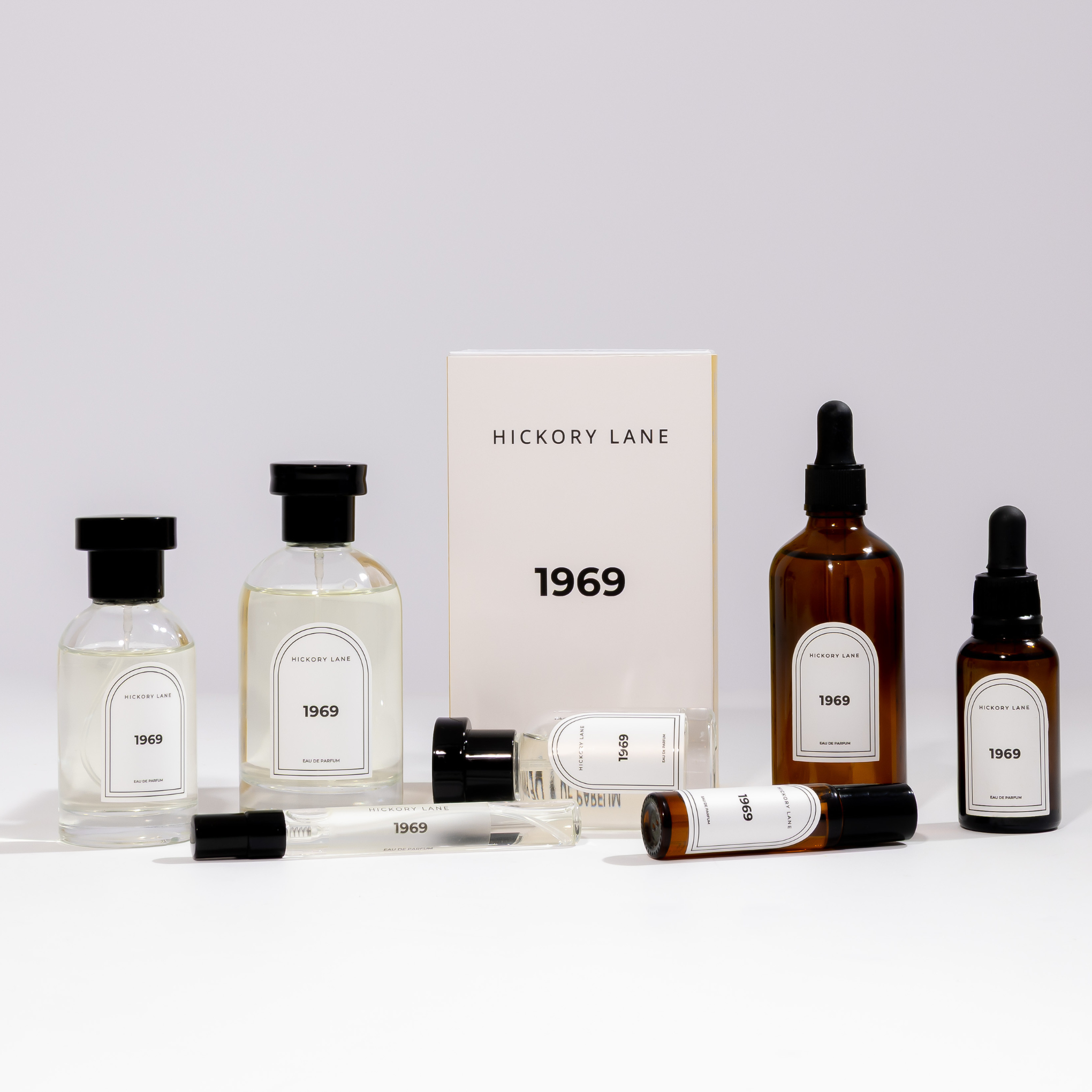 1969 - Body Oil