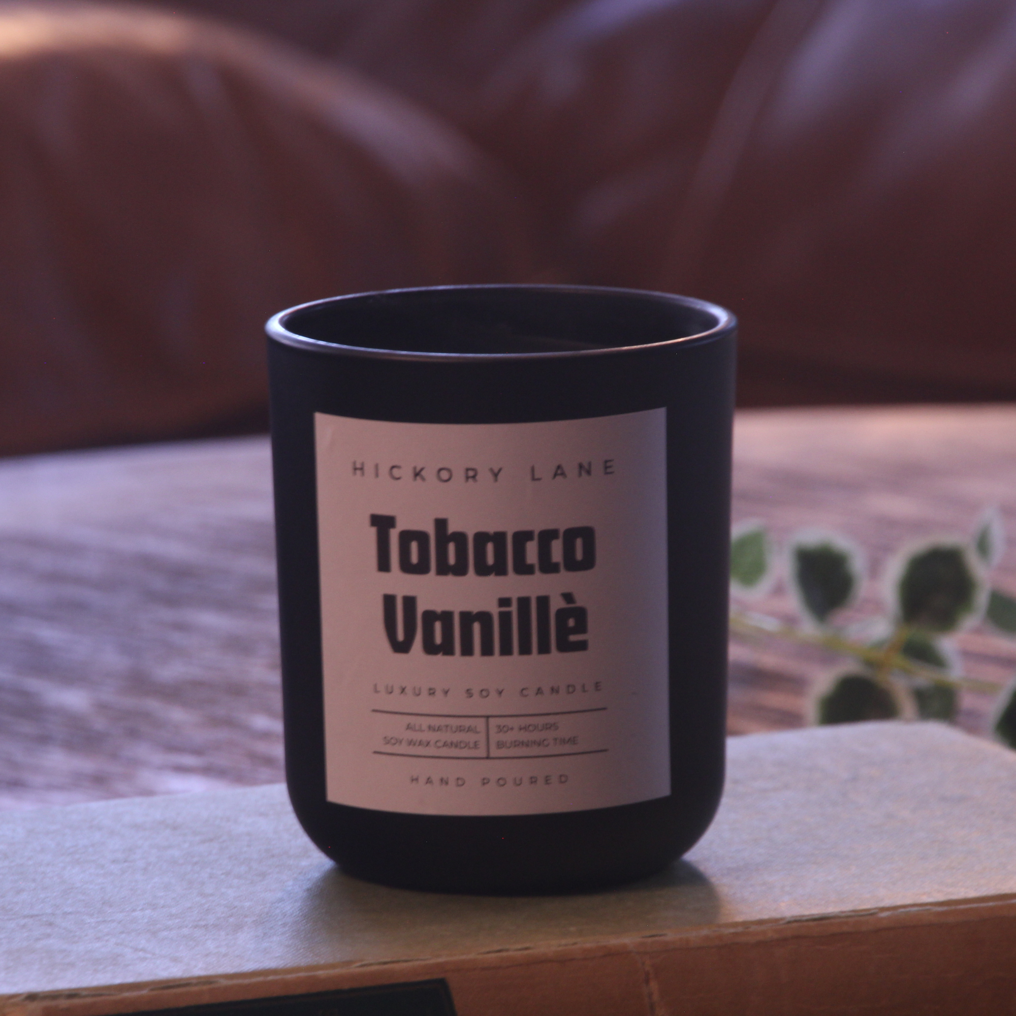 Tobacco & Vanille