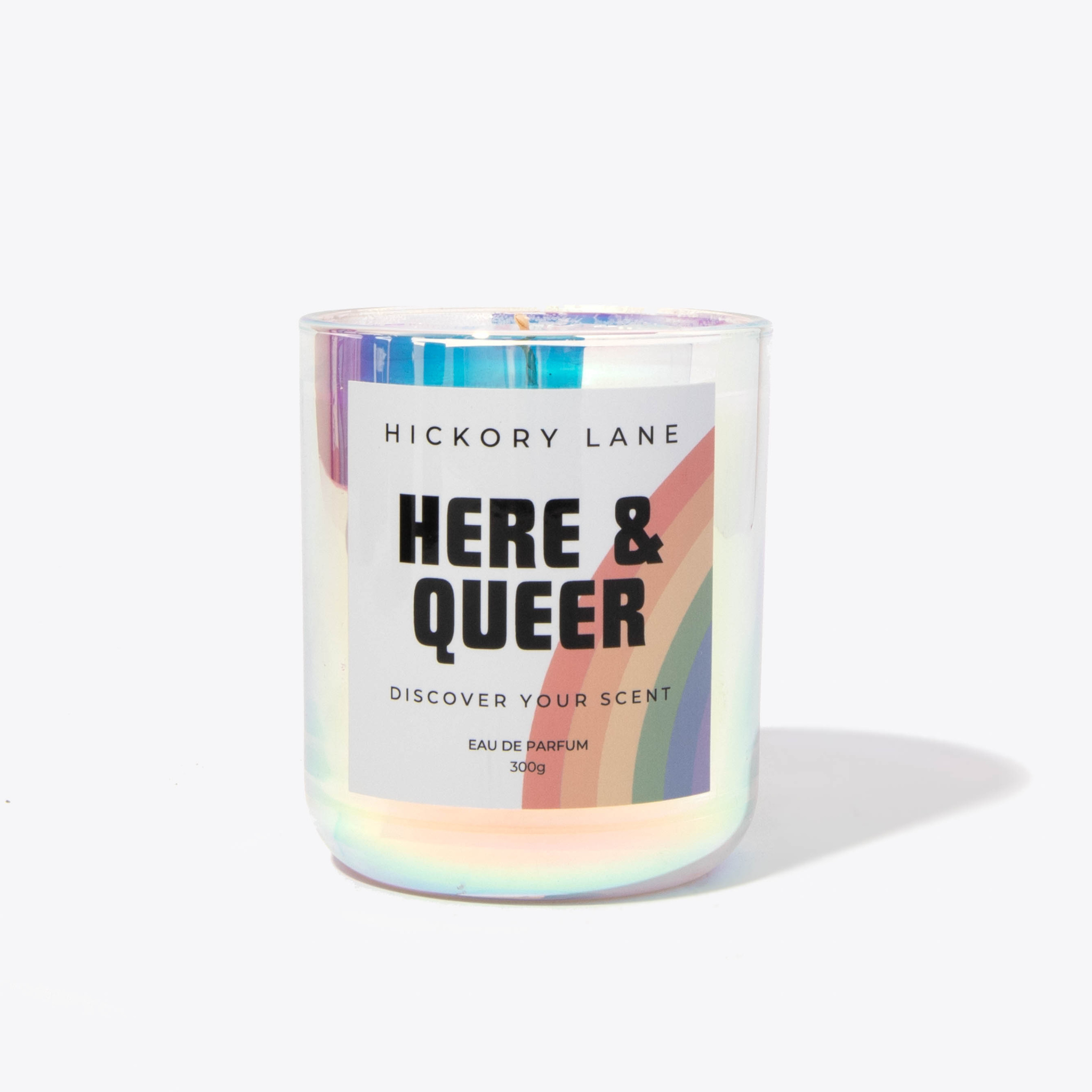 Pride - Here & Queer